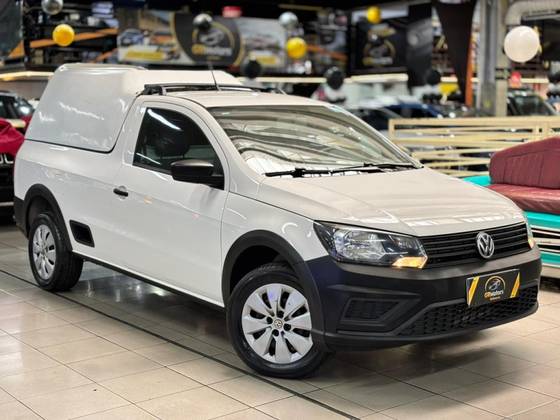 VOLKSWAGEN SAVEIRO 1.6 MSI ROBUST CS 16V FLEX 2P MANUAL VOLKSWAGEN SAVEIRO 1.6 MSI ROBUST CS 16V FLEX 2P MANUAL